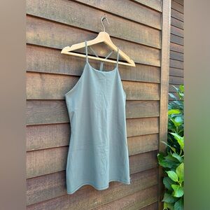 lululemon athletica Green Tank Top